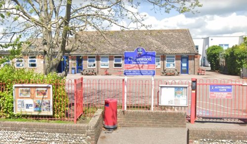 Worthing schools Chesswood Junior and Lyndhurst Infant could merge as part of borough-wide reorganisation