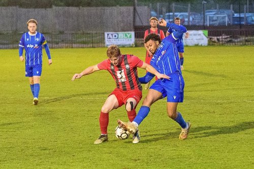 Picture special: Worthing United make play-off bid as SCFL divisions come to thrilling end