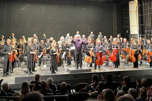 Drama and emotion from Horsham Symphony Orchestra