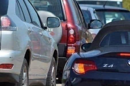 Serious hold-ups reported on the A27 around Chichester