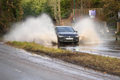 Shripney Road closed as floods continue, council says