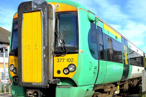 Southern announces train delays on line from Haywards Heath to Three Bridges and Gatwick after ‘possible landslip’