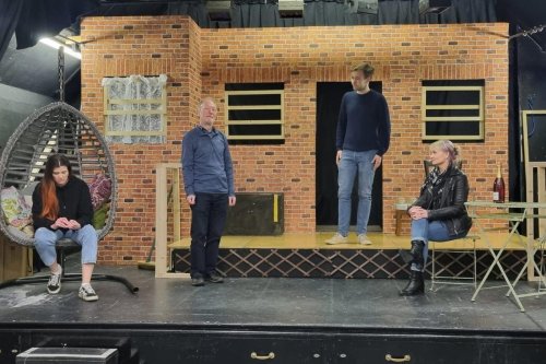 Pulitzer Prize-winning play comes to Burgess Hill