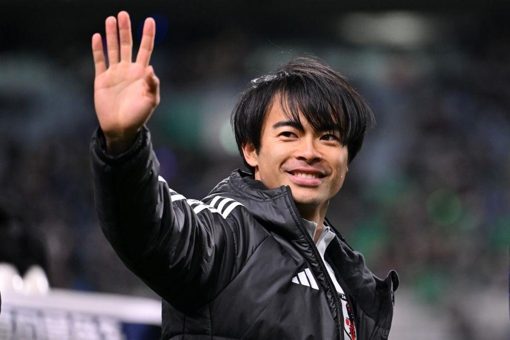 The brilliant Brighton and Liverpool swap deal that makes perfect sense as Reds prepare '£70m' Kaoru Mitoma raid