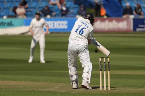 Perseverance pays off for Sussex as Worcestershire are beaten in ‘oustanding’ County Championship tussle