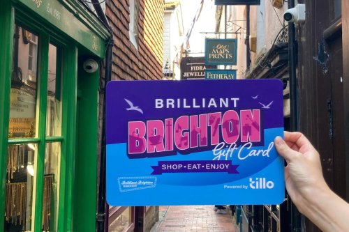 Support local and spoil mum this Mother’s Day in Brighton
