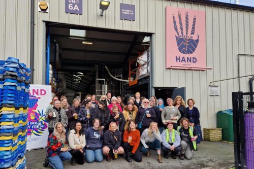 Worthing brewery set to launch its new International Women's Day beer on Record Store Day