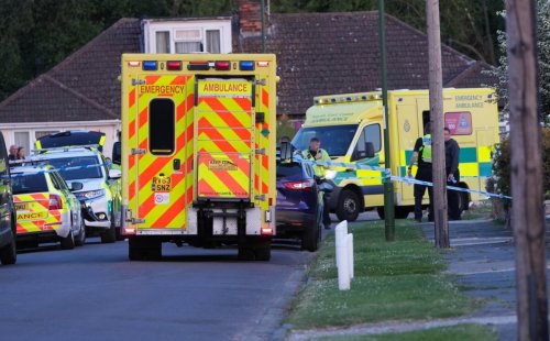 Investigation launched after motorcyclist killed in Lancing collision