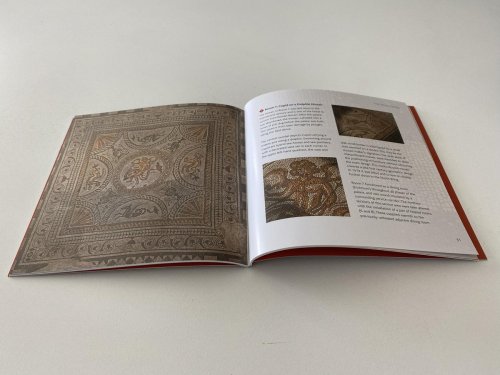 New guide book to bring Fishbourne Roman Palace to life