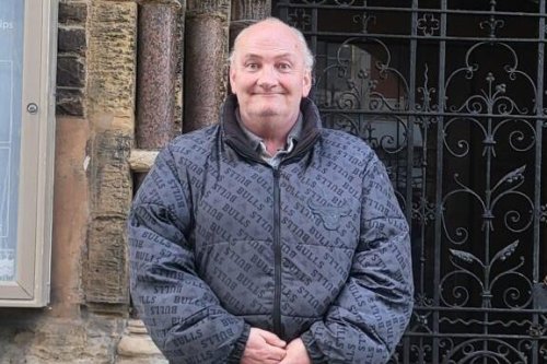 Political opinion: Local advocate Mr Paul (Stuart) Murphy declares candidacy for councillor in Maze Hill Ward