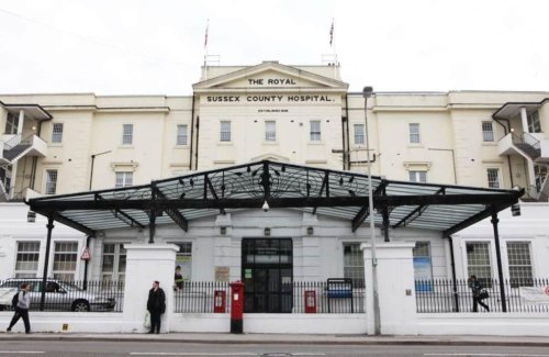 Police investigating allegations of medical negligence at Sussex hospital