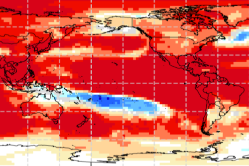 In an already broiling summer, El Niño is about to turn up the heat