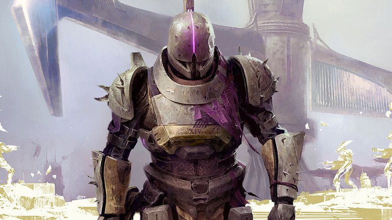 Destiny Players Have A Theory About Why Guardians Never Fail