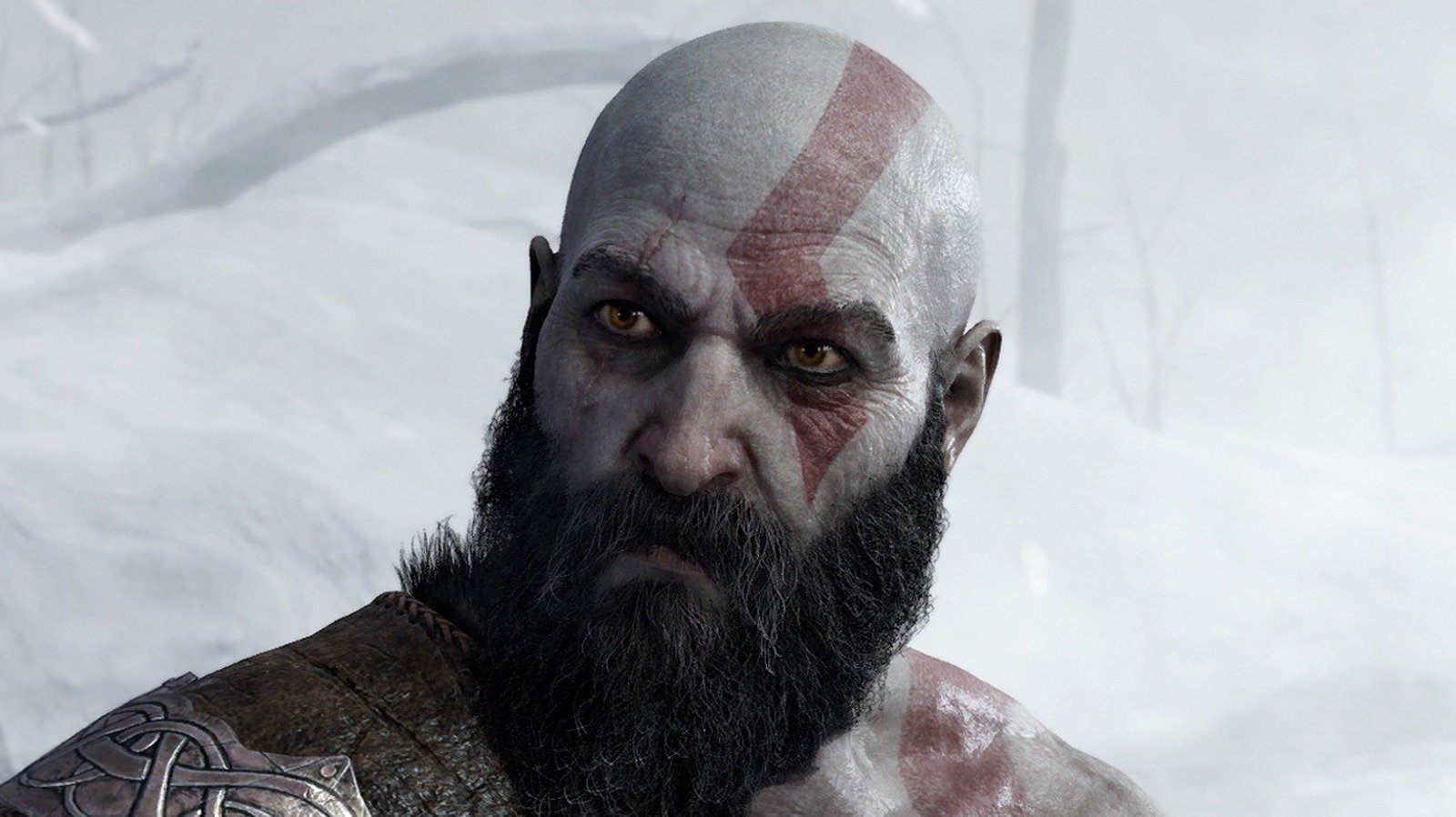 The Blink And You'll Miss It Detail In The God Of War: Ragnarok Trailer - SVG