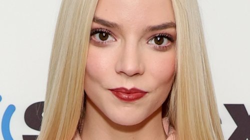 How Not Growing Up As A Gamer Affected Anya Taylor-Joy's Princess Peach Role