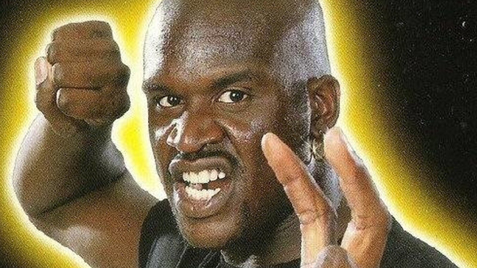 This Is Why Shaq Fu Became A Cult Classic - SVG