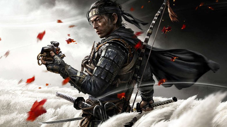 How Red Dead Redemption Inspired Ghost Of Tsushima