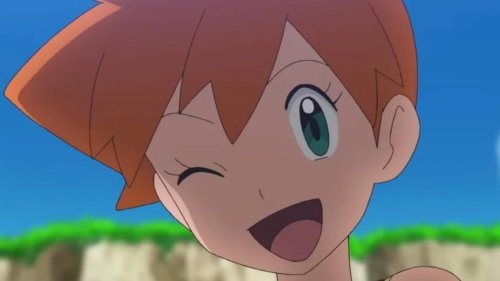 This Dark Pokemon Anime Theory Will Change How You Look At Misty