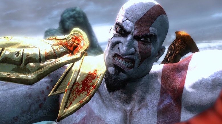 Gaming's Most Brutal Death Scenes - SVG