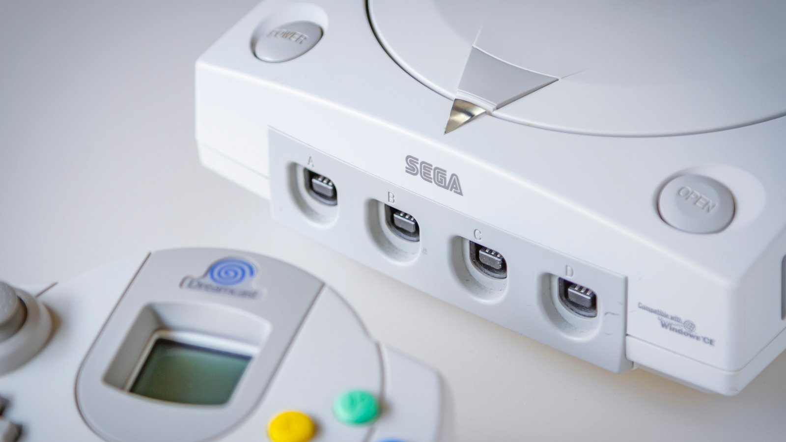 Why Sega Won't Release A Dreamcast Mini - SVG