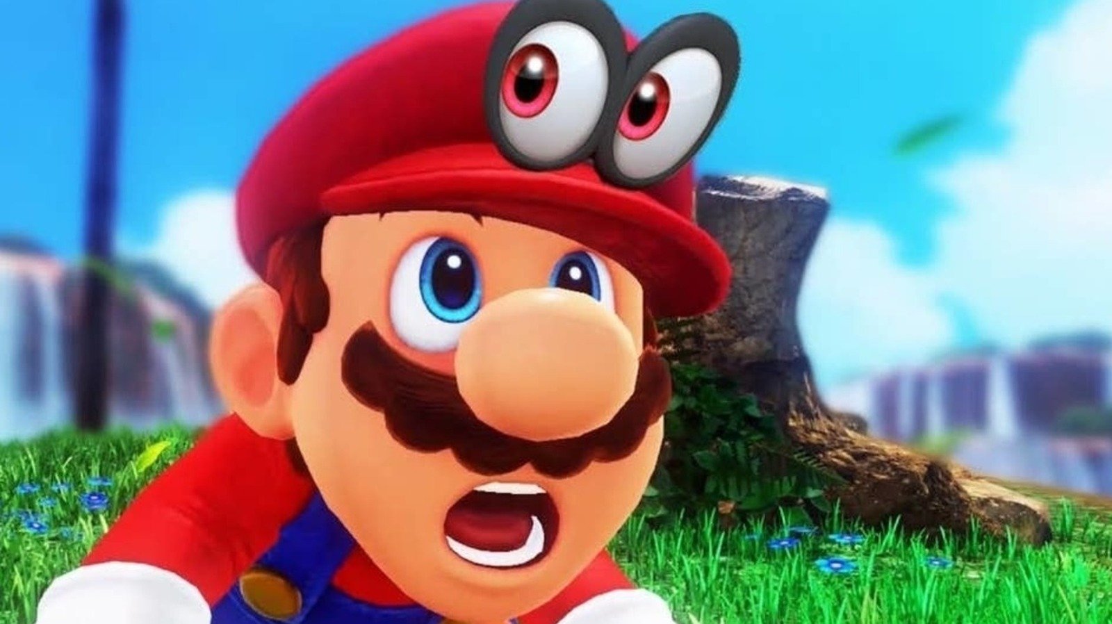 This Copy Of Super Mario Bros Just Broke A Record