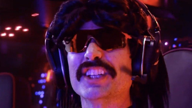 The Real Reason Dr Disrespect Might Take A Break