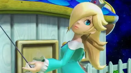 Things Only Adults Notice About Rosalina From The Mario Games