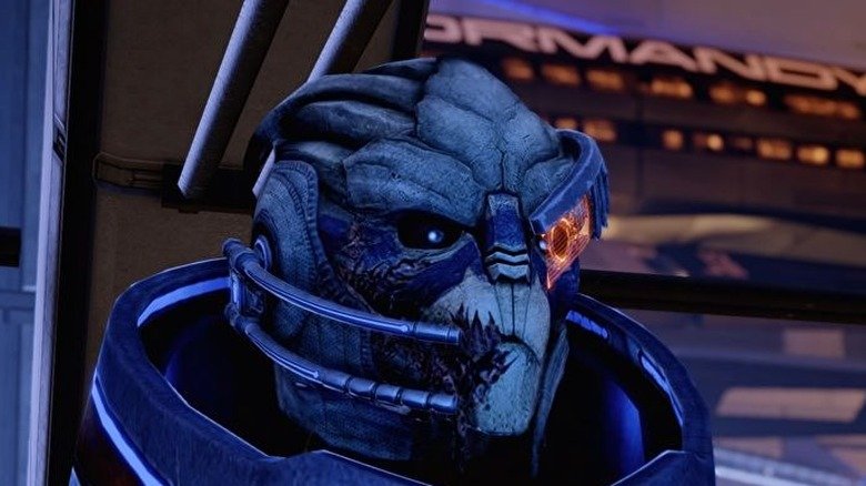 The Real Reason The Mass Effect Movie Was Canceled