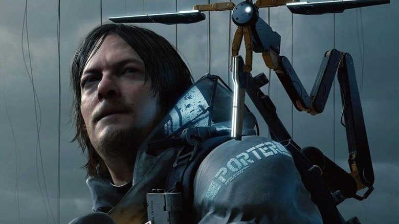 Kojima Says Death Stranding 2 Wouldn't Continue Death Stranding's Story