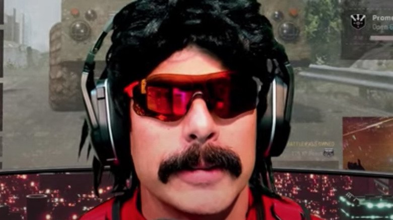 Why Dr Disrespect Thinks Warzone Should Start From Scratch