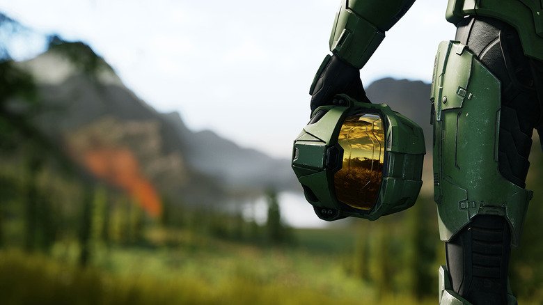 Halo Myths That Turned Out To Be True - SVG