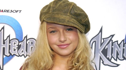 Hayden Panettiere, Until Dawn And Kingdom Hearts Star, Dead At 36