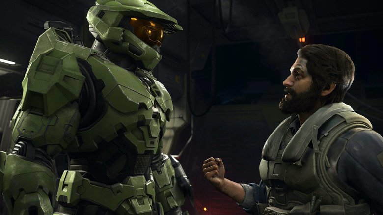 We Finally Know Why Halo Infinite Was Delayed - SVG