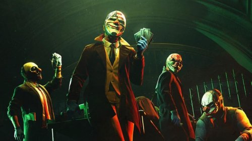 5 Best Video Games Like Payday