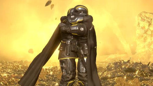Helldivers 2 CEO Pays Tribute To Fan Who Passed Away