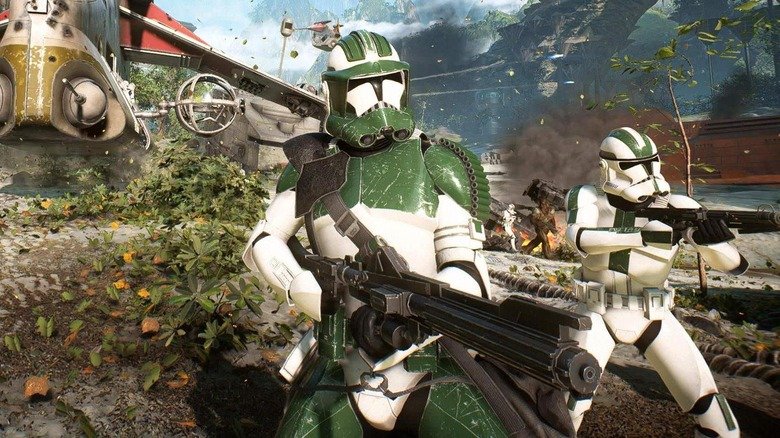 Why Star Wars: Battlefront 3 May Never Happen