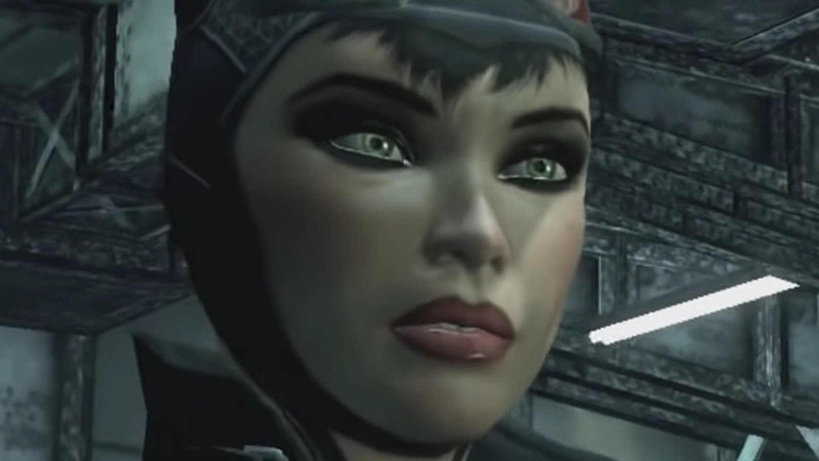 The Actor Who Played Catwoman In The Batman: Arkham Games Is Gorgeous In Real Life