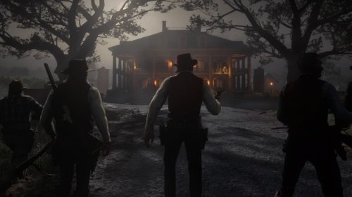 Red Dead Redemption Myths That Turned Out To Be True - SVG