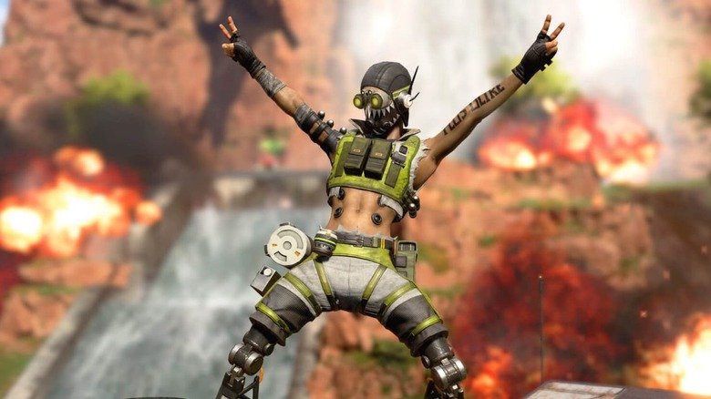 False Facts About Apex Legends You Thought Were True