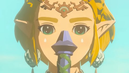Zelda: Tears Of The Kingdom – Yes, You Can Get The Master Sword Early