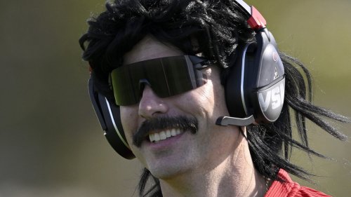 Twitch CEO Trolls Fans Over Dr Disrespect's Ban