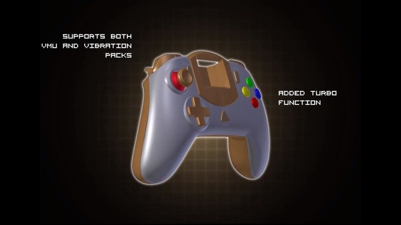 This Kickstarter Promises A Modern Day Dreamcast Controller - SVG