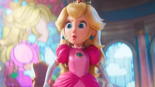 Things Only Adults Notice About Princess Peach (& These Other VG Damsels)