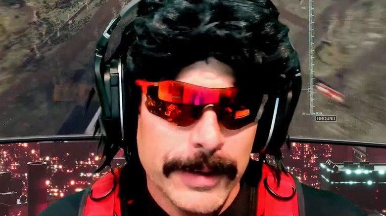 Dr Disrespect's Rant Got YouTube's Attention