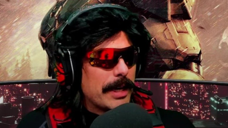 Dr Disrespect Thinks Halo Infinite Is Missing One Thing
