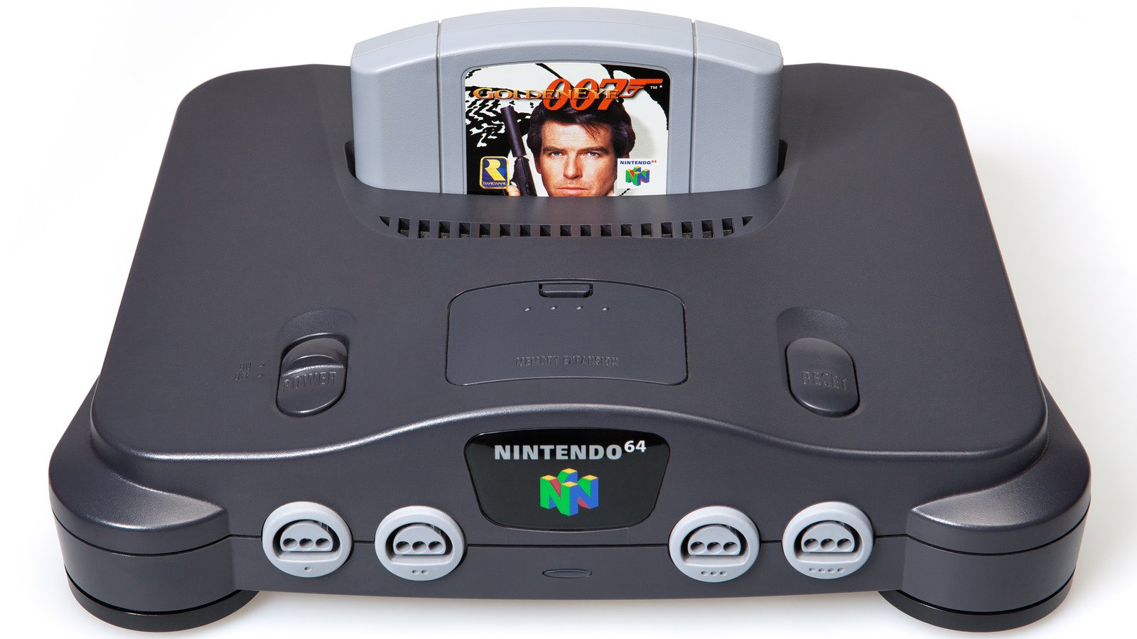 The 30 Best Nintendo 64 Games Of All Time Ranked