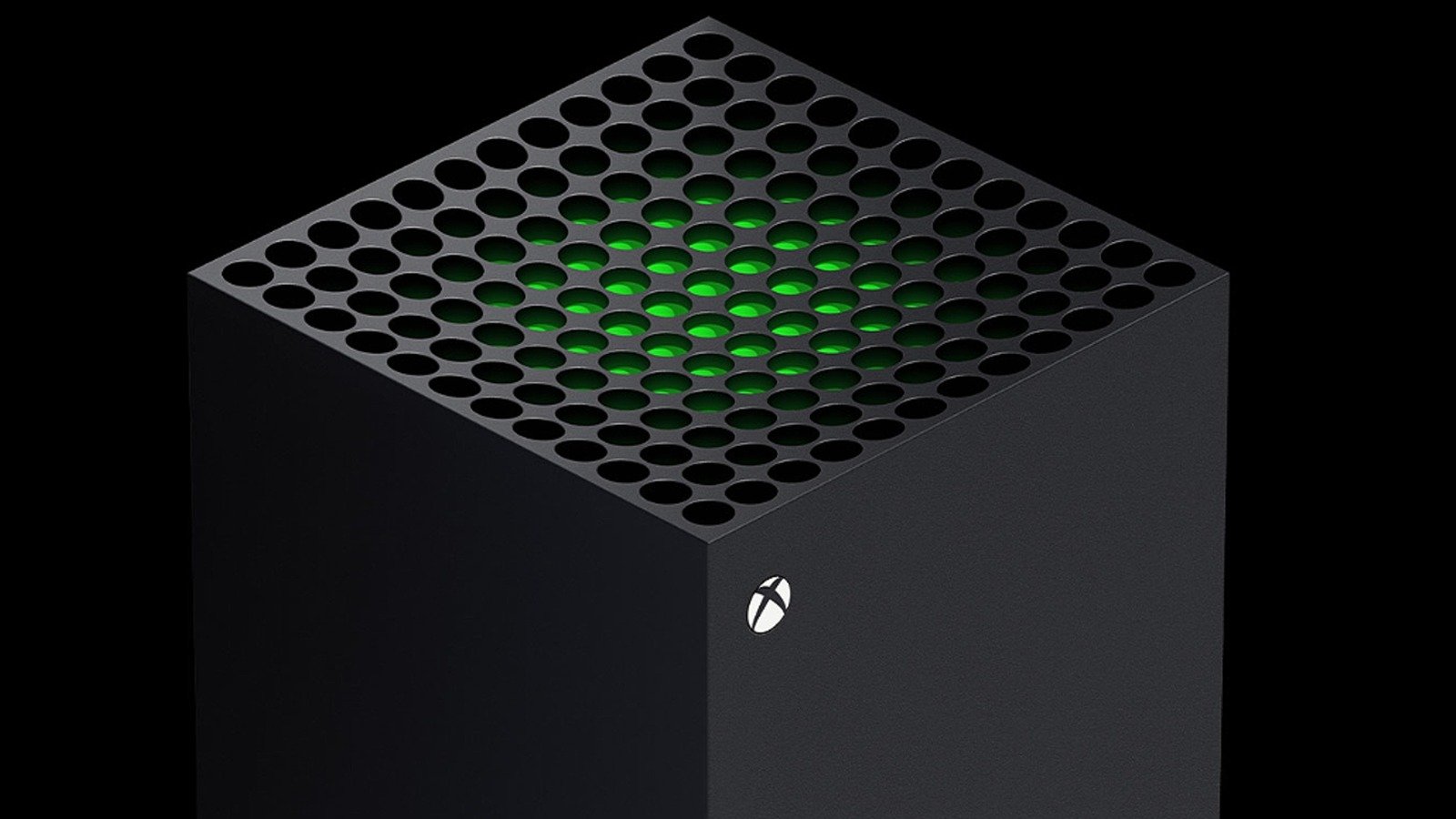 Good Luck Finding An Xbox Series X Anytime Soon - SVG