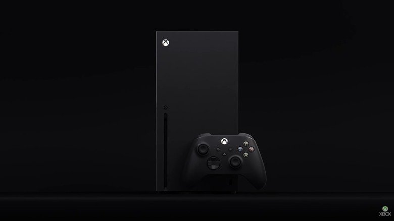 Xbox Series X Reveal Finally Shows Its True Power