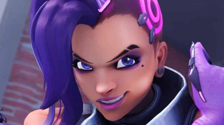 Overwatch 2 Graphics Theory Has Fans Seeing Red