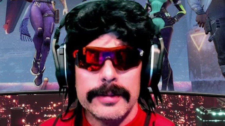 How Dr Disrespect's New Song Was Really Meant To Be Played
